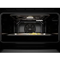 Электрический духовой шкаф Hiberg S-VM 5615 B i-Smart в Бресте