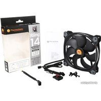 Вентилятор для корпуса Thermaltake Riing 14 LED White (CL-F039-PL14WT-A)