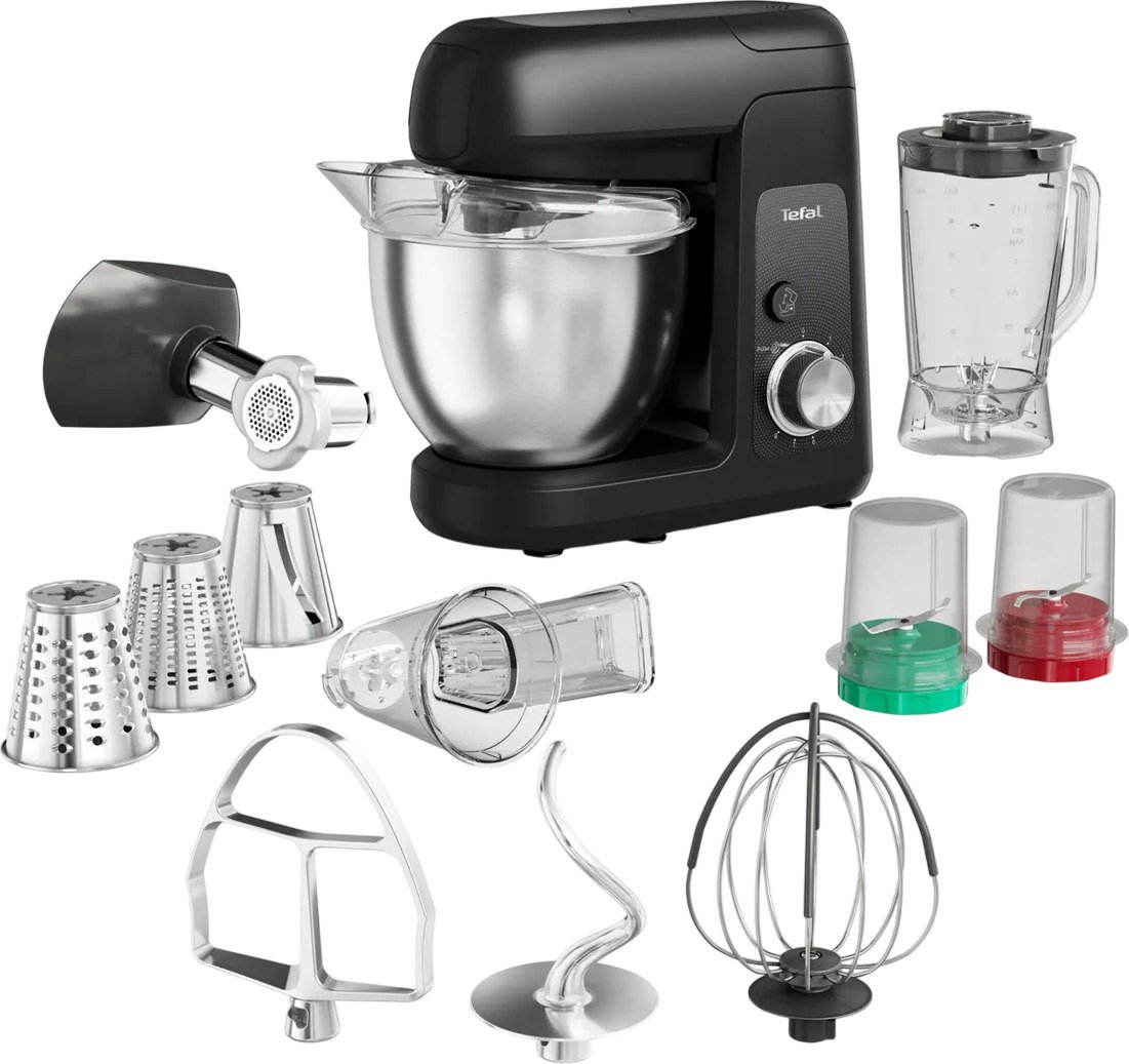 

Кухонная машина Tefal QB522838