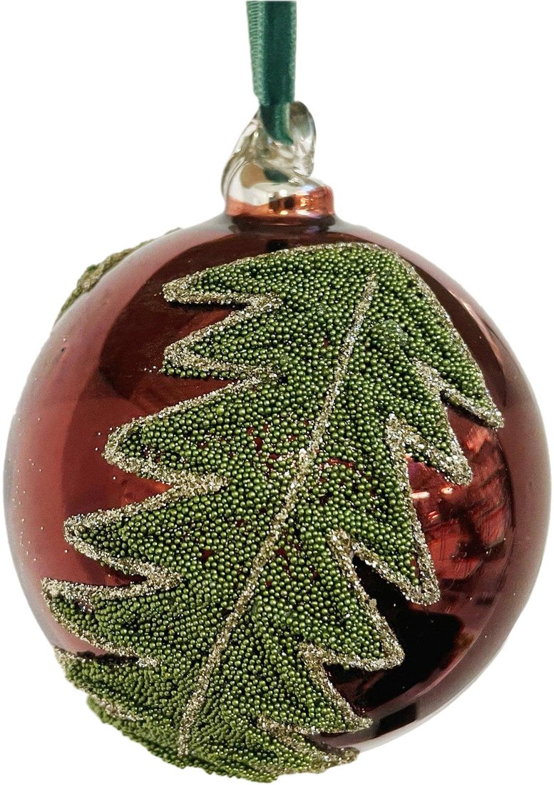 

Елочная игрушка Shishi 60684 (8 см)