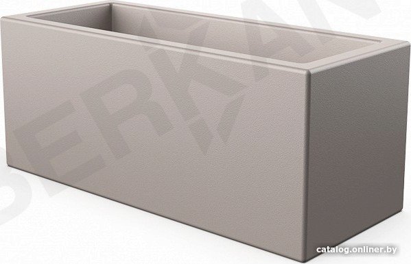 

Кашпо Berkano Cubric 26*60 DB (кофейный)