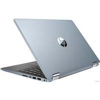 Ноутбук 2-в-1 HP Pavilion x360 14-dh1006ur 104A3EA