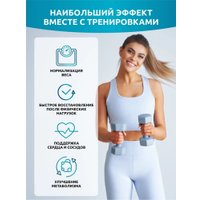 L-карнитин Solab L-Carnitine для женщин (90 капсул)