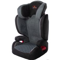 Детское автокресло ForKiddy Classic Pro (серый/черный)