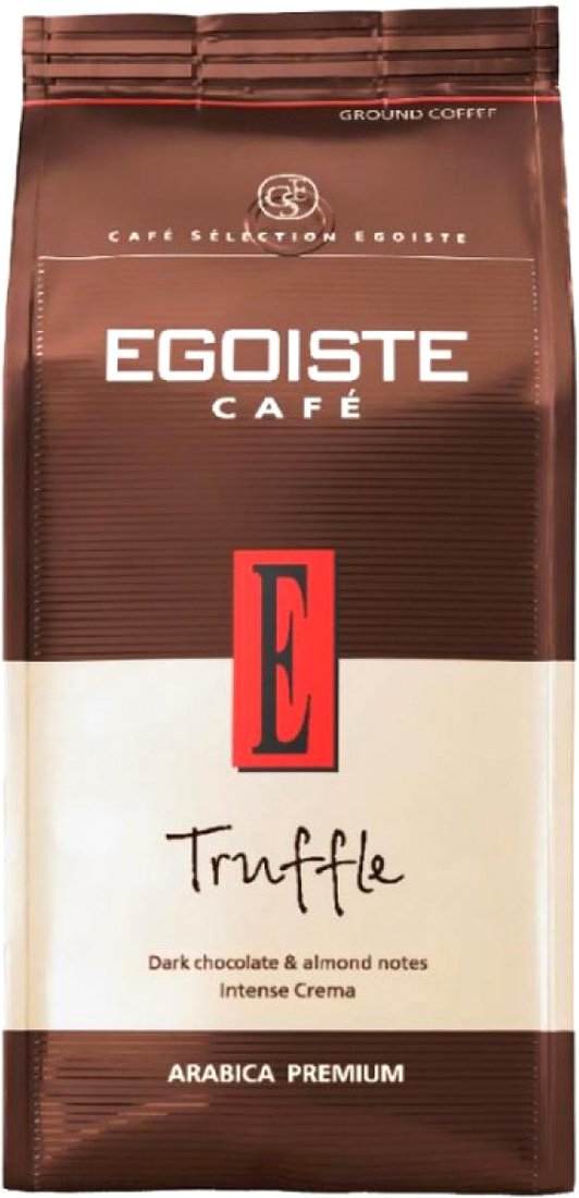 

Кофе Egoiste Truffle молотый 250 г