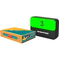 Сигнализация Tally Avmatrix TS3019-6 Tally для 6-ти камер