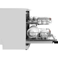 Отдельностоящая посудомоечная машина Weissgauff DW 6038 W Inverter