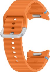 Sport Galaxy для Samsung Galaxy Watch7 (M/L, оранжевый)