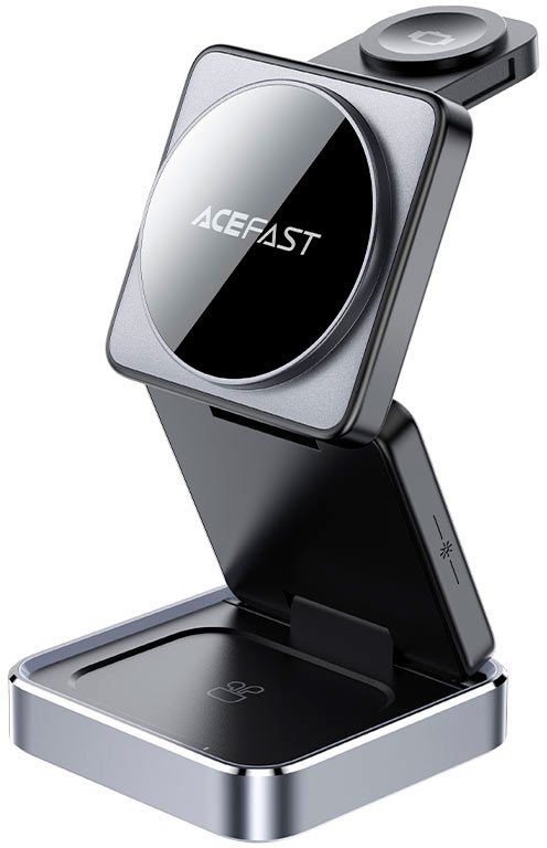 Беспроводное зарядное AceFast E20