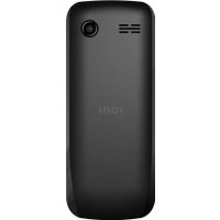 Кнопочный телефон Inoi 244 Modern Plus 4G (черный)