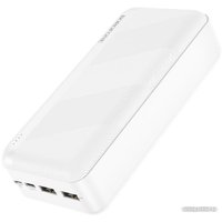 Внешний аккумулятор Borofone BJ27B 30000mAh (белый) в Гродно
