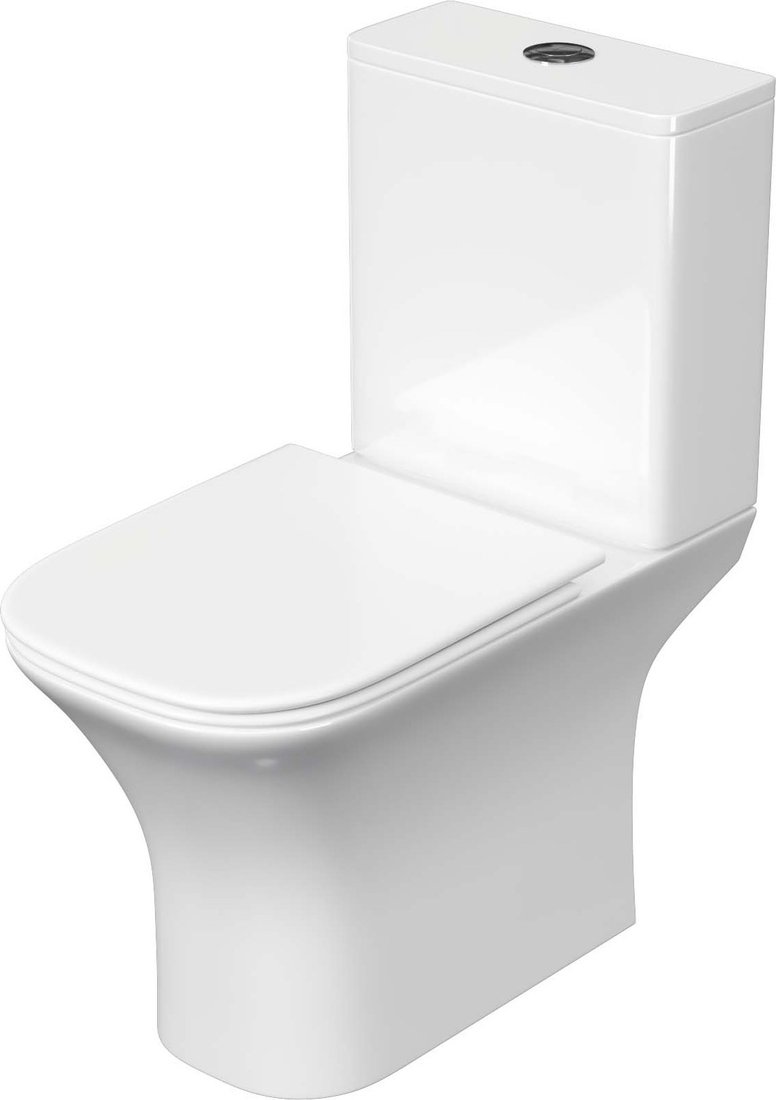 Унитаз напольный Aquatek Optima Square AQ4411-00