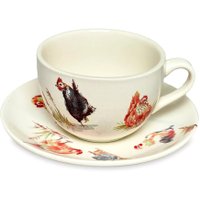 Чашка Grace By Tudor England Country Farmyard GR03-240TS