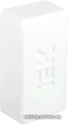 Заглушка для кабель-канала IEK CKMP10D-Z-040-016-K01 (4шт)