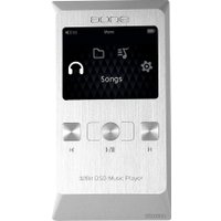 Hi-Fi плеер Aune M2 (серебристый)