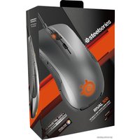 Игровая мышь SteelSeries Rival 300 Silver