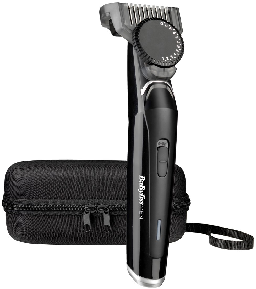 

Триммер для бороды и усов BaByliss T881E