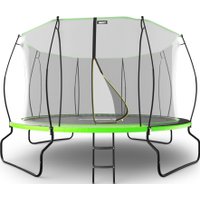 Батут Unix Line UFO 12 ft (green)