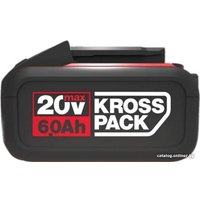 Аккумулятор Kress KAB24 (20В/6 Ач)