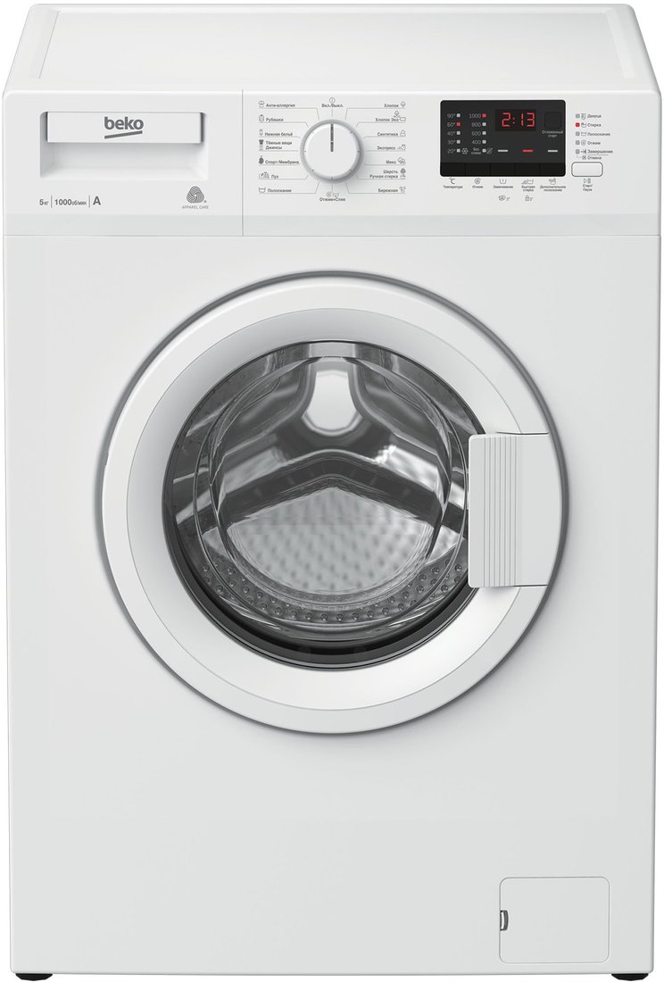 

Стиральная машина BEKO WRE5512BWW