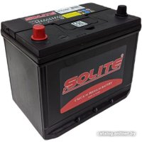 Автомобильный аккумулятор Solite 95D26R борт (85 А·ч)