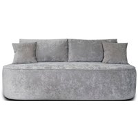 Диван Nord Star Вискан прямой (Модел серый) в Бресте