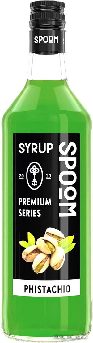 Сироп Spoom Фисташка 1л