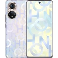 Телефон HONOR 50 6GB/128GB международная версия (перламутровый лого)