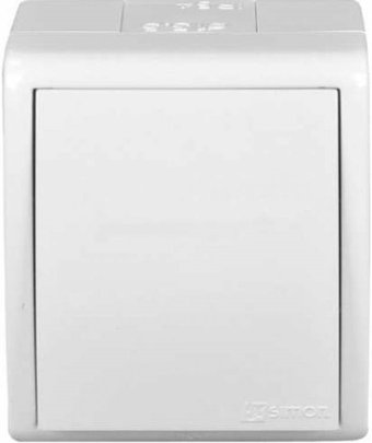 Выключатель Simon 1594101-030 (Белый)