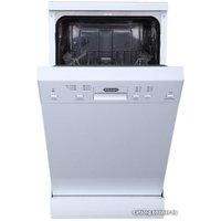 Отдельностоящая посудомоечная машина DeLonghi DDWS09S Quarzo