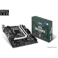 Материнская плата MSI B150M BAZOOKA