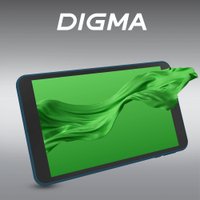 Планшет Digma Optima 8306C 4G 4GB/64GB (синий)