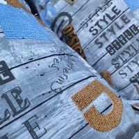 Кресло-мешок Flagman Груша Мега Г3.4-20 Декора 45