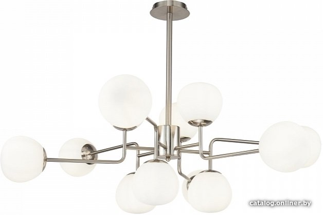 Люстра средней высоты Maytoni Erich MOD221-PL-12-N