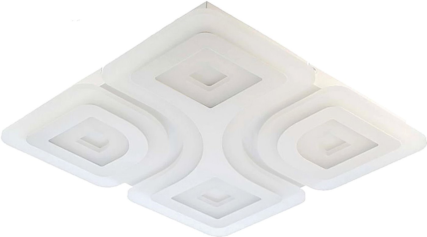 

Припотолочная люстра Aitin Pro MX10049/1A белый