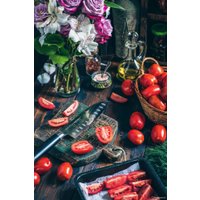 Кухонный нож Samura Mo-V SM-0094