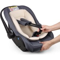 Детское автокресло Smart Travel First Lux KRES3899 (синий)