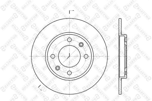 

Stellox 60209947SX