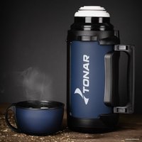 Термос Тонар HS.TM-041 1.4л (синий)