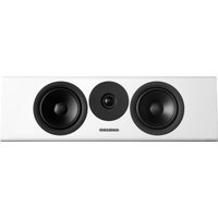 Полочная акустика Dynaudio Evoke 25C (белый рояльный лак)