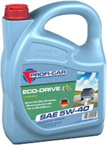 

Моторное масло Profi-Car 5W-40 ECO-DRIVE LL1 4л