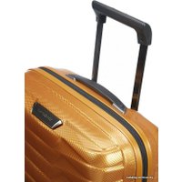 Чемодан-спиннер Samsonite Proxis Honey Gold 55 см