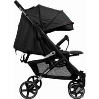 Коляска прогулочная «книга» El Camino D100 (черный)