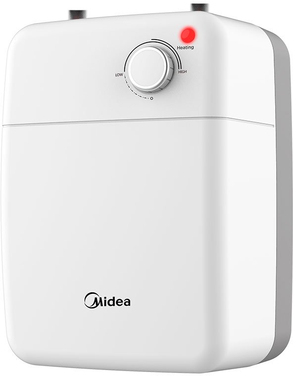 

Накопительный электрический водонагреватель под мойку Midea Compact MWH-0510-SMU