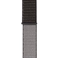 Ремешок Evolution AW40-SL01 для Apple Watch 38/40 мм (anchor gray)