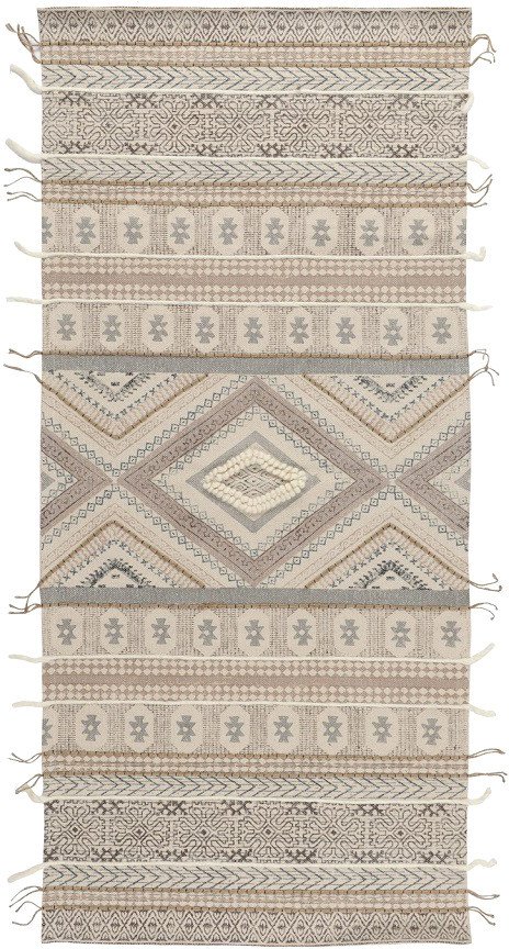 

Ковер для жилой комнаты Tkano Ethnic TK20-DR0010