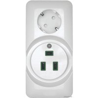 Розетка Schneider Electric Прима RA32-211R-B