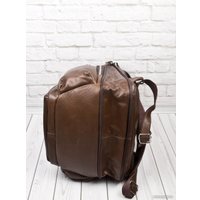 Городской рюкзак Carlo Gattini Premium Bertario 3102-53 (коричневый)