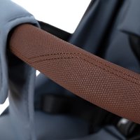 Коляска прогулочная «книга» Pituso Mini MN/012 (Graphite)