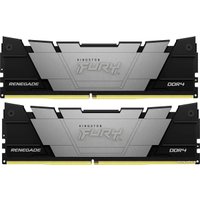 Оперативная память Kingston FURY Renegade 2x8ГБ DDR4 4266 МГц KF442C19RB2K2/16